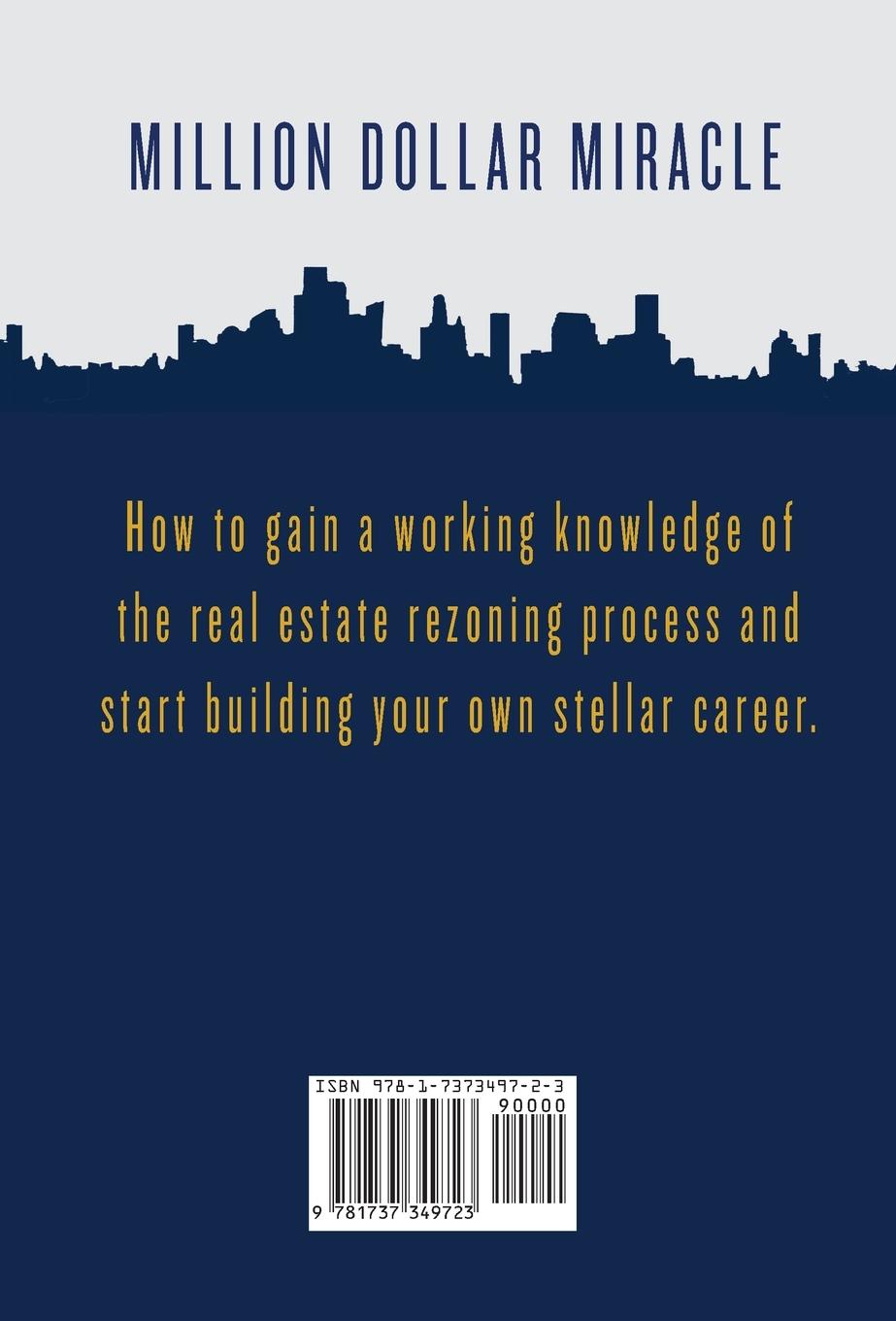 Rückseitencover Million Dollar Miracle