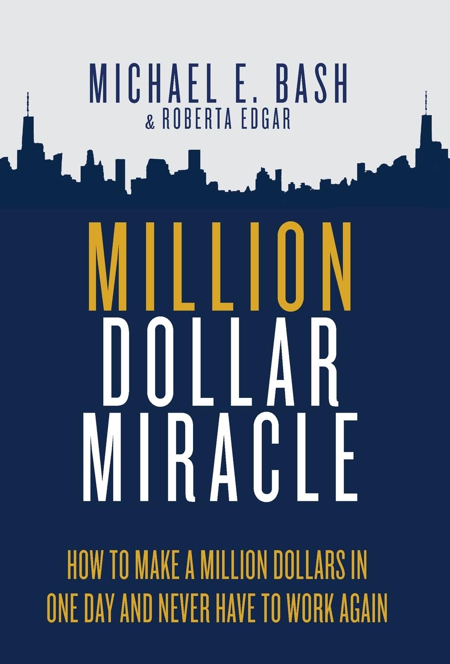 Vorderes Coverbild Million Dollar Miracle