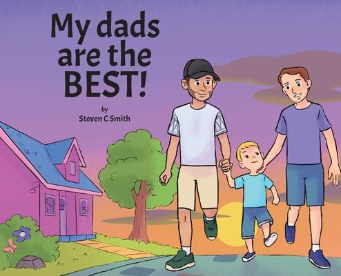 Vorderes Coverbild My dads are the BEST!