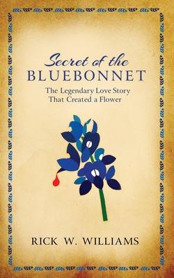Vorderes Coverbild Secret of the Bluebonnet