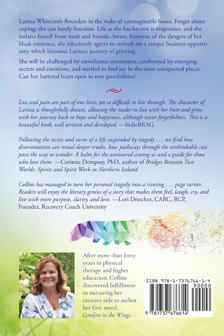 Rückseitencover Comfort in the Wings