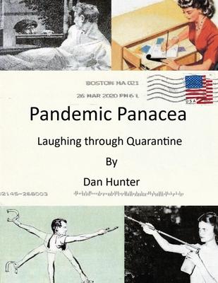 Vorderes Coverbild Pandemic Panacea: Laughing Through Quarantine