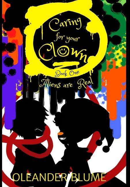 Vorderes Coverbild Caring for Your Clown Book One