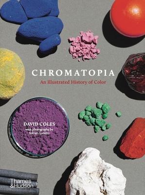 Vorderes Coverbild Chromatopia