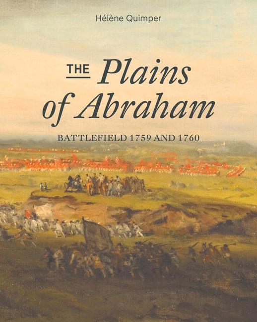 Vorderes Coverbild The Plains of Abraham
