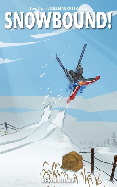 Vorderes Coverbild Snowbound!