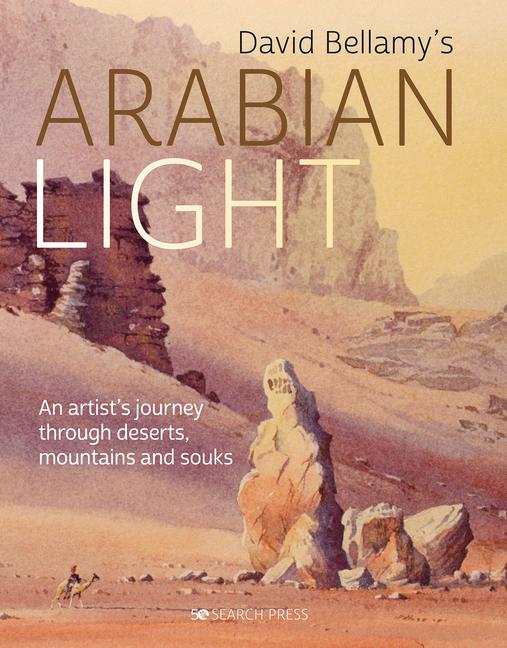 Vorderes Coverbild David Arabian Light