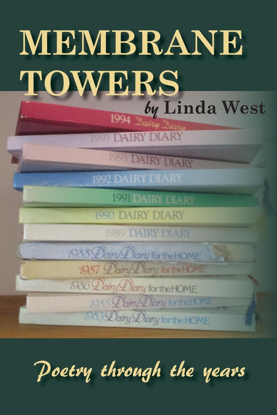 Vorderes Coverbild Membrane Towers