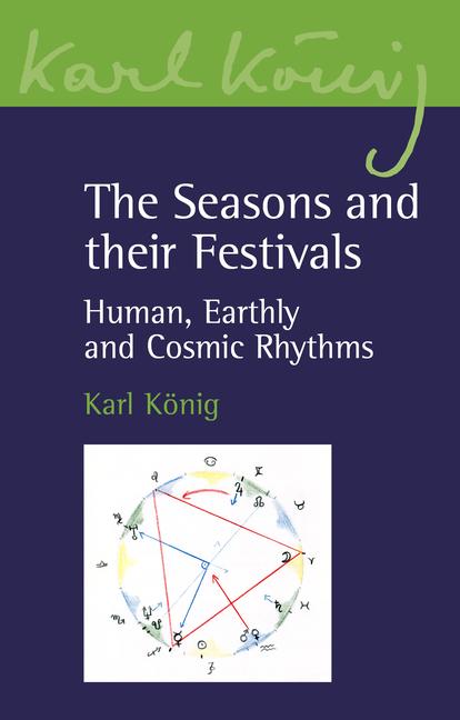 Vorderes Coverbild The Seasons and Their Festivals