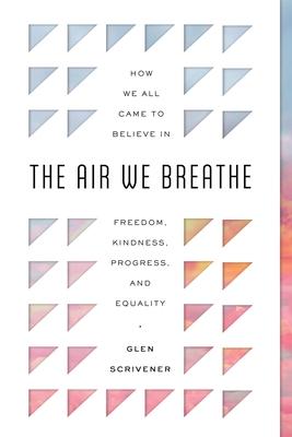 Vorderes Coverbild The Air We Breathe