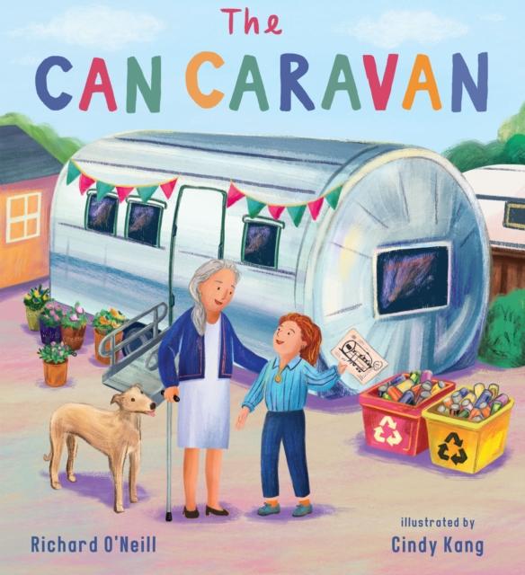 Vorderes Coverbild The Can Caravan