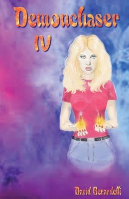 Vorderes Coverbild Demonchaser IV