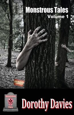 Vorderes Coverbild Monstrous Tales - Volume 1