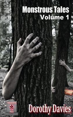 Vorderes Coverbild Monstrous Tales - Volume 1 (Hardback Edition)