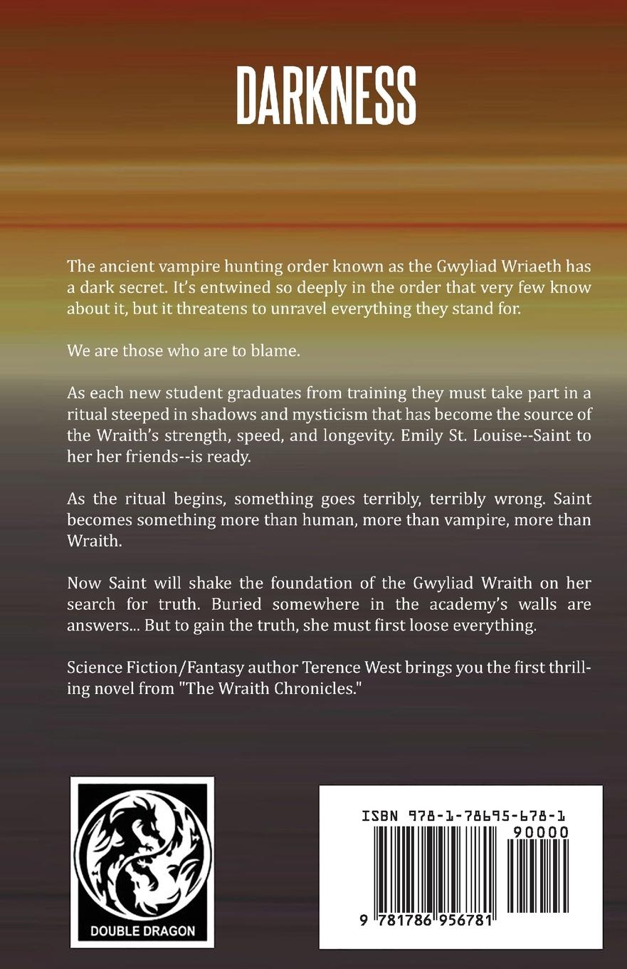 Rückseitencover Darkness