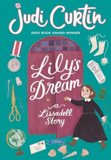 Vorderes Coverbild Lily's Dream