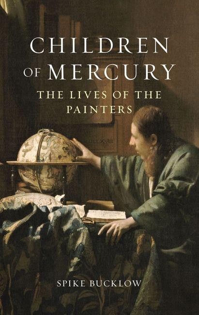 Vorderes Coverbild Children of Mercury
