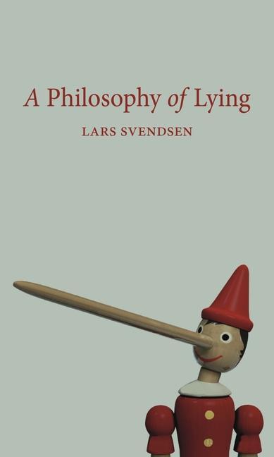 Vorderes Coverbild A Philosophy of Lying