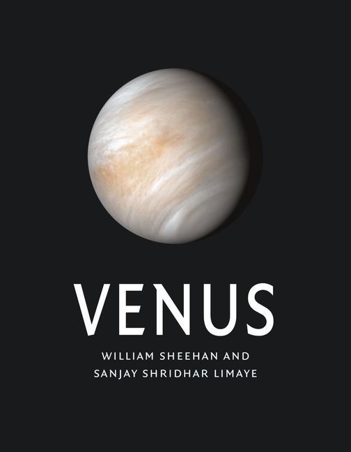 Vorderes Coverbild Venus