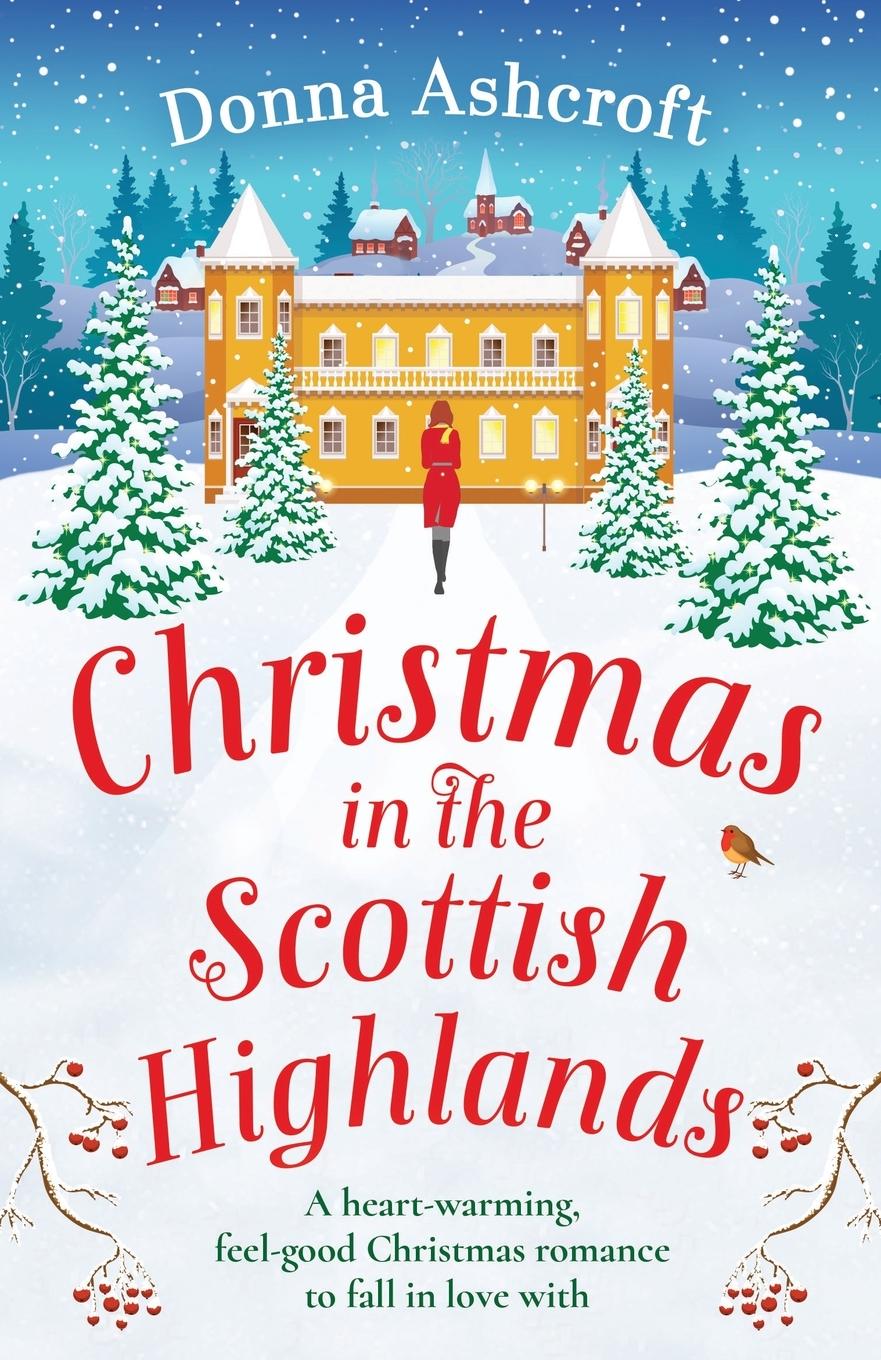 Vorderes Coverbild Christmas in the Scottish Highlands