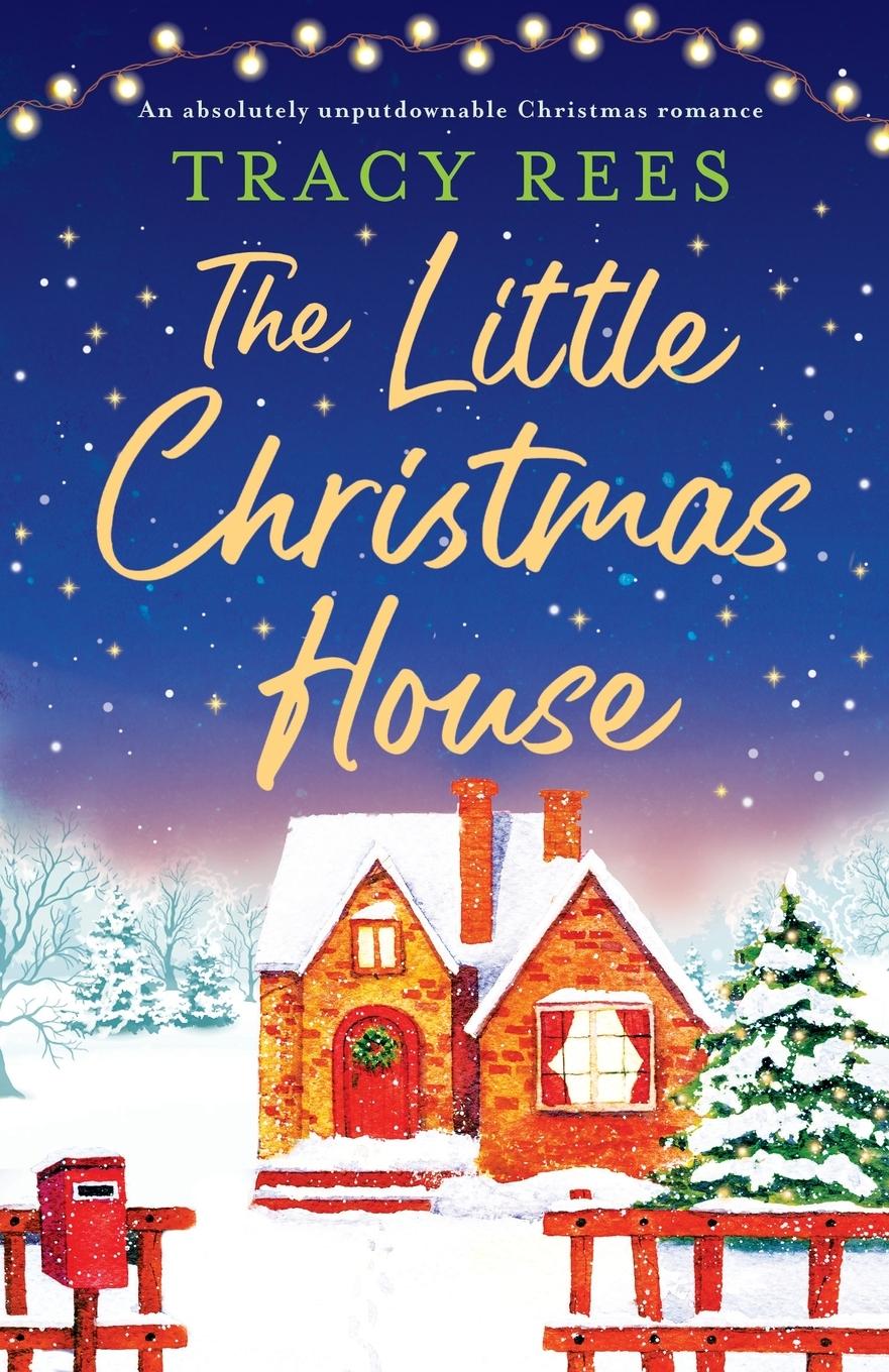 Vorderes Coverbild The Little Christmas House