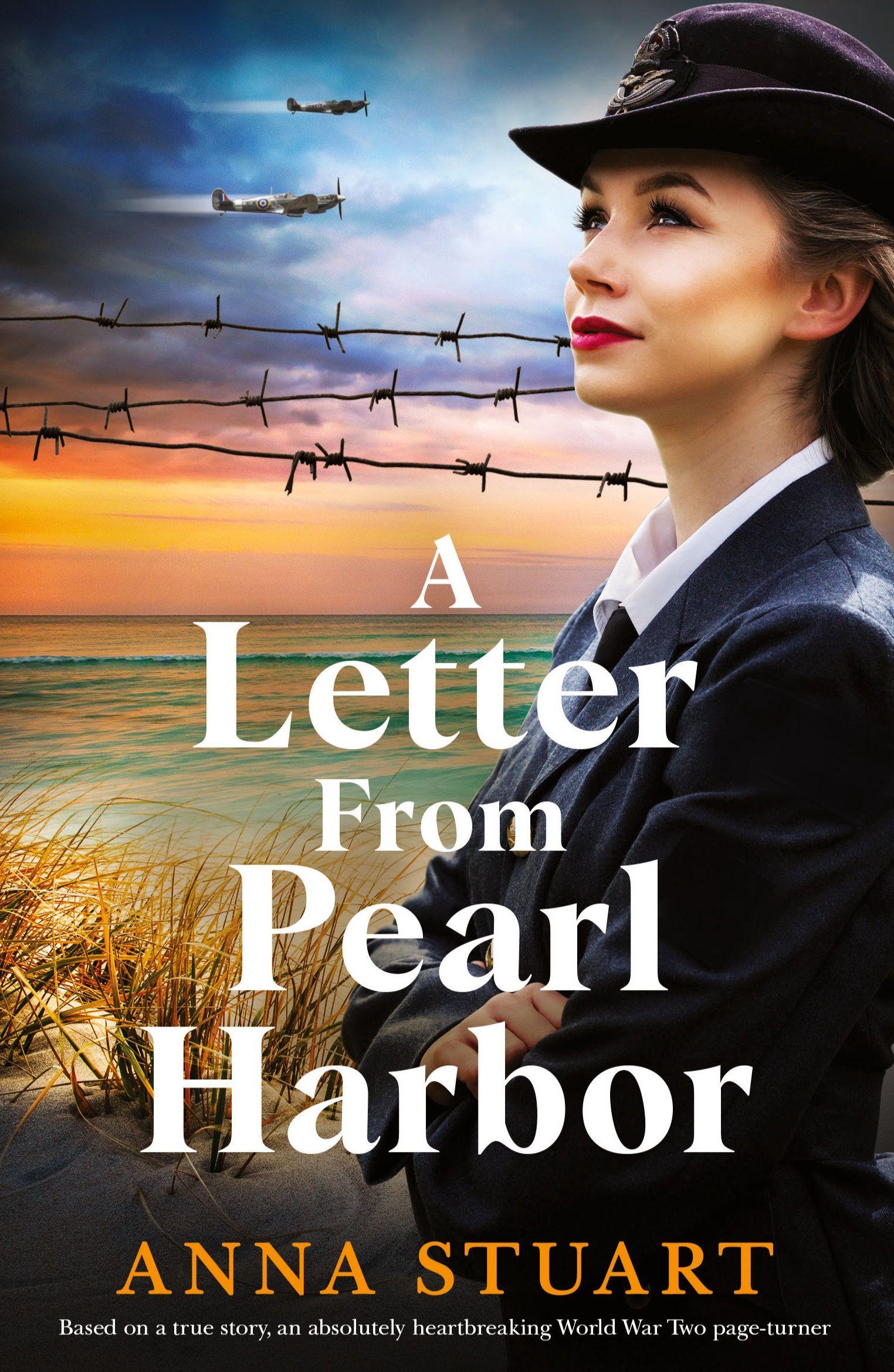 Vorderes Coverbild A Letter from Pearl Harbor