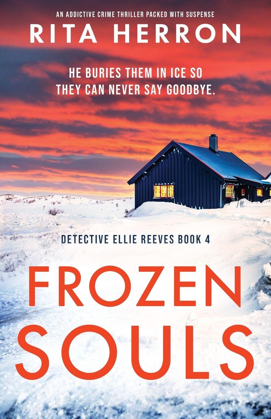 Vorderes Coverbild Frozen Souls