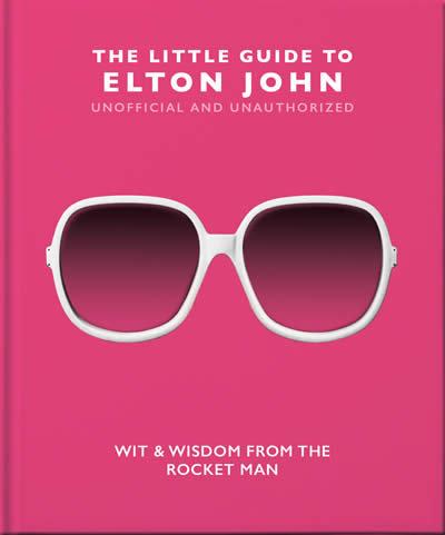 Vorderes Coverbild The Little Guide to Elton John