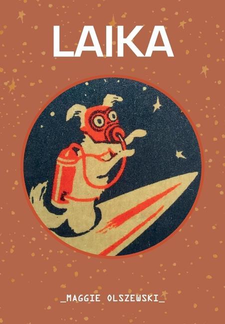 Vorderes Coverbild Laika