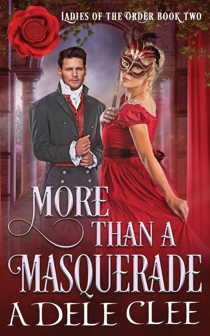Vorderes Coverbild More than a Masquerade