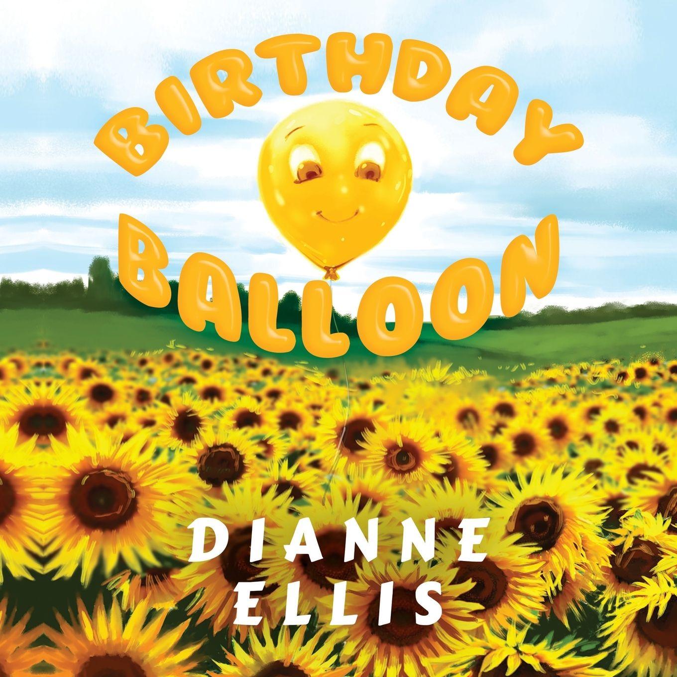 Vorderes Coverbild Birthday Balloon