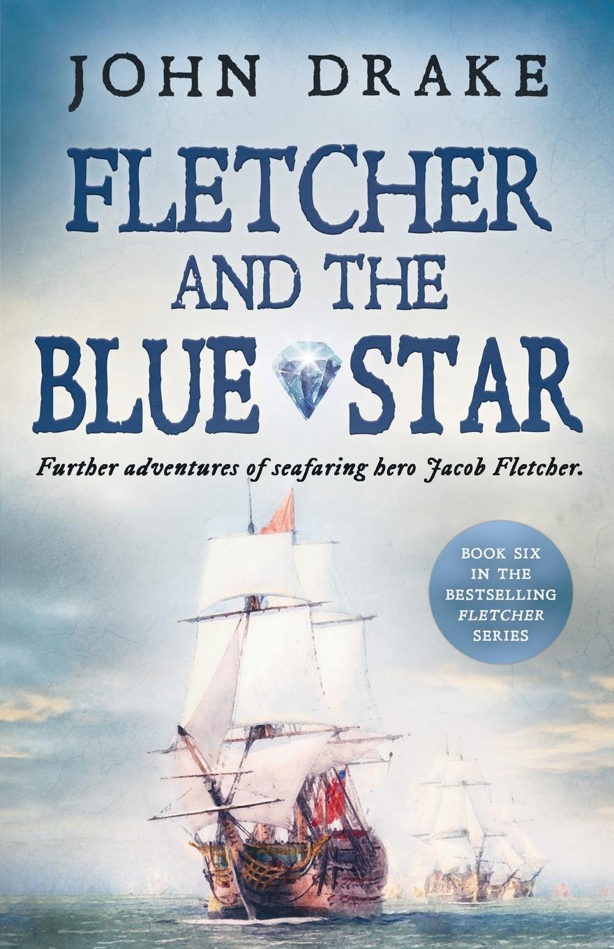 Vorderes Coverbild Fletcher and the Blue Star