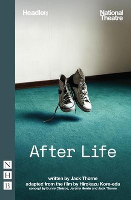 Vorderes Coverbild After Life
