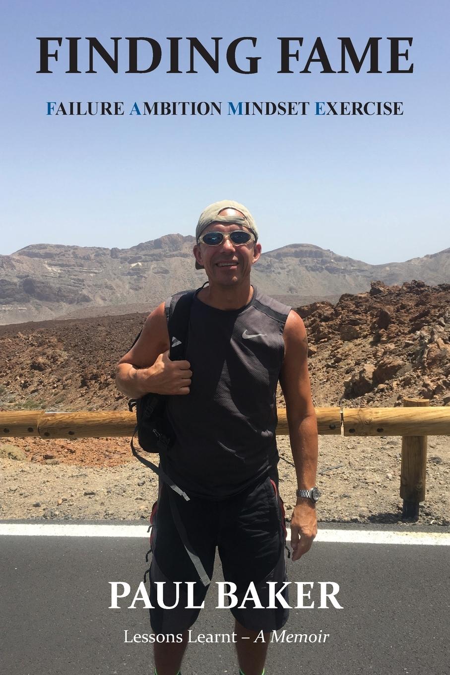 Vorderes Coverbild Finding Fame