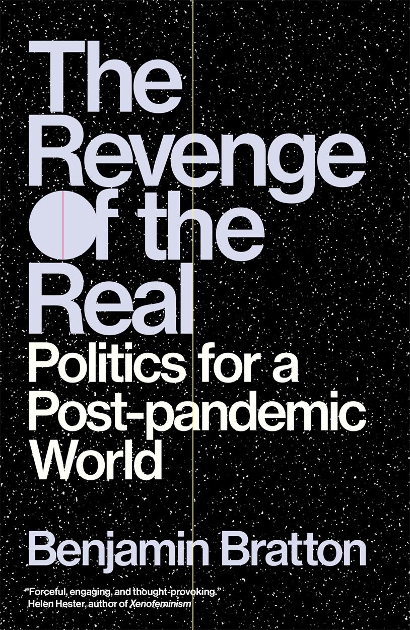 Vorderes Coverbild The Revenge of the Real