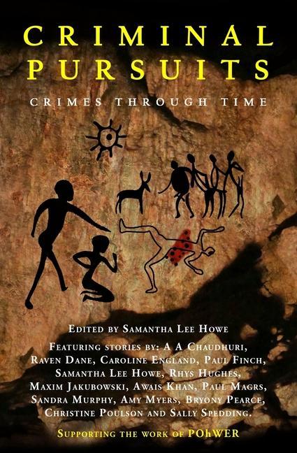 Vorderes Coverbild Criminal Pursuits: Crimes Through Time