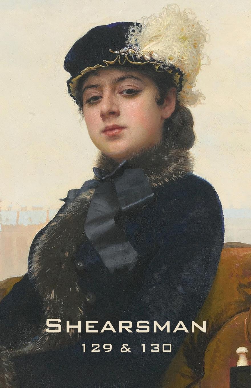 Vorderes Coverbild Shearsman 129 / 130