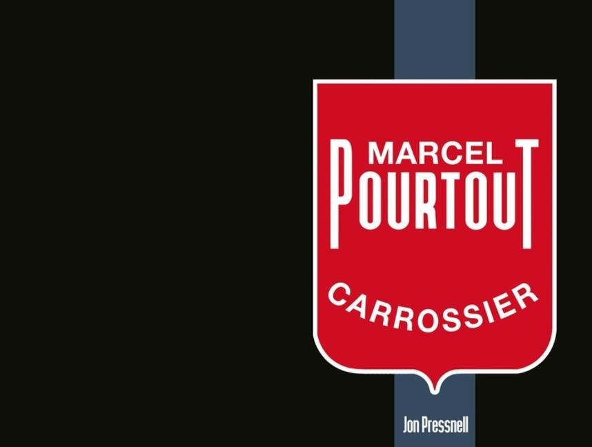 Vorderes Coverbild Marcel Pourtout