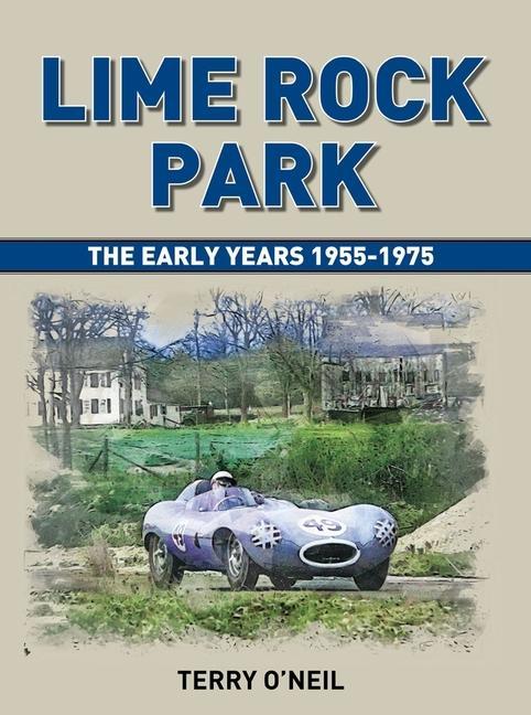 Vorderes Coverbild Lime Rock Park