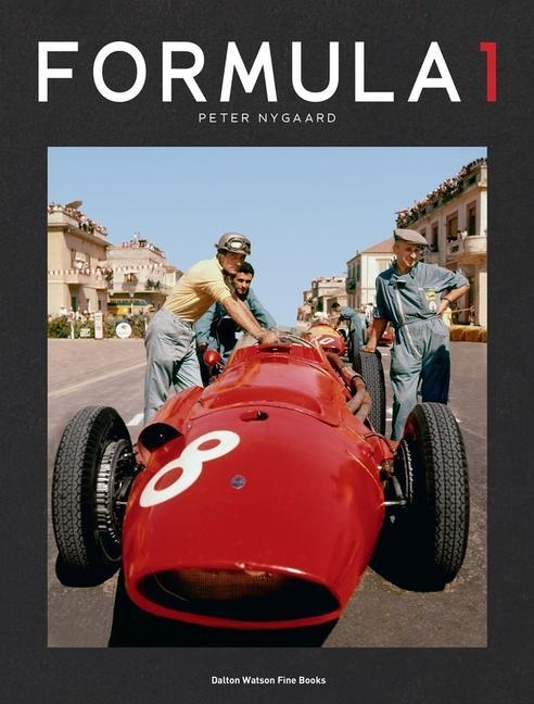 Vorderes Coverbild Formula 1