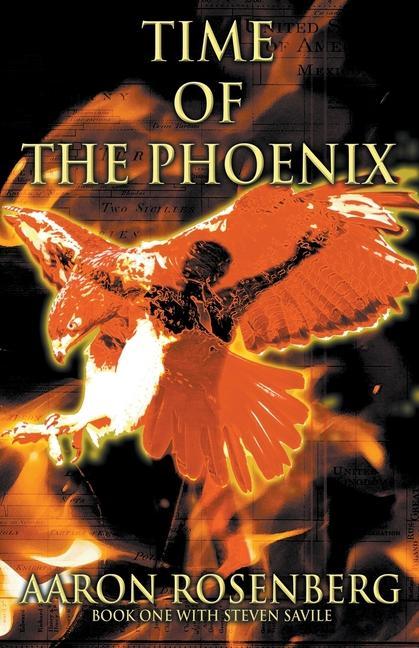 Vorderes Coverbild Time of the Phoenix