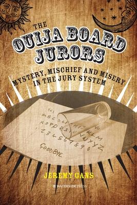 Vorderes Coverbild The Ouija Board Jurors