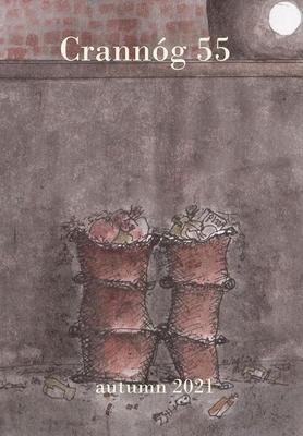 Vorderes Coverbild Crannóg 55