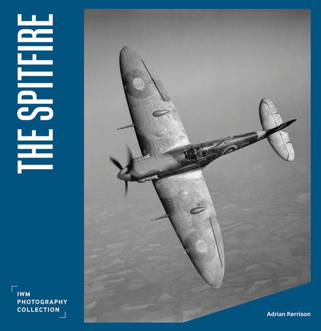 Vorderes Coverbild The Spitfire