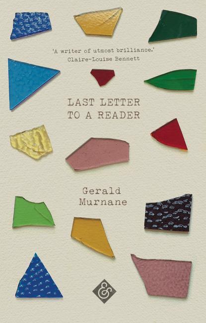 Vorderes Coverbild Last Letter to a Reader