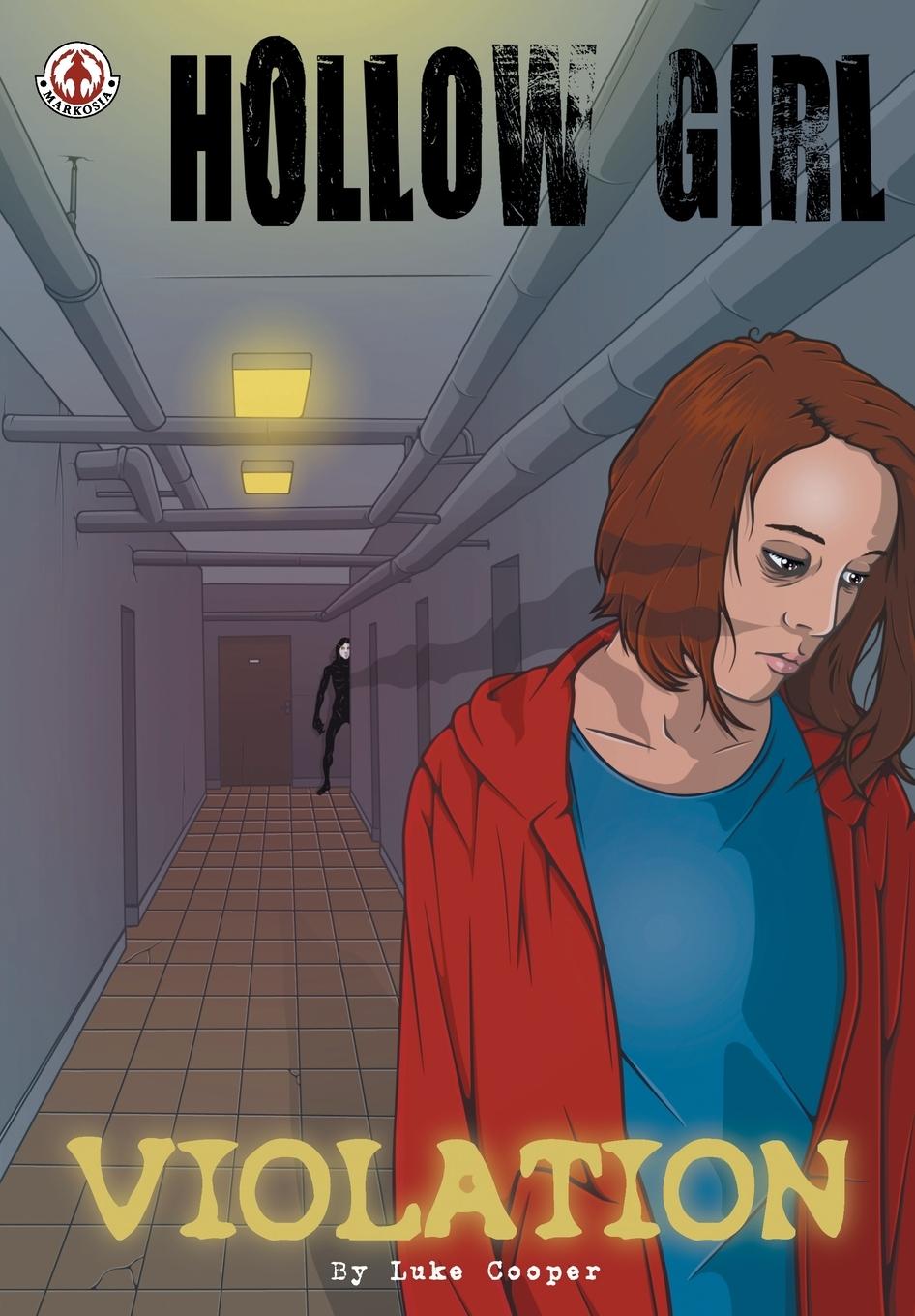 Vorderes Coverbild Hollow Girl