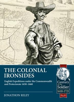 Vorderes Coverbild The Colonial Ironsides