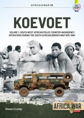 Vorderes Coverbild Koevoet
