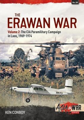 Vorderes Coverbild The Erawan War Volume 2