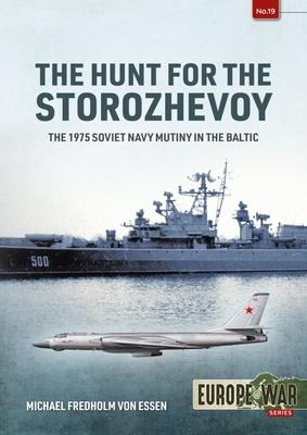 Vorderes Coverbild The Hunt for the Storozhevoy